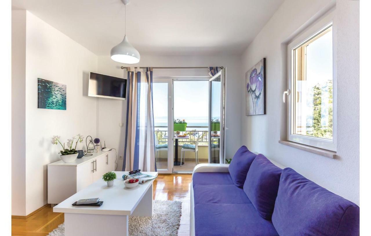 2 Bedroom Cozy Apartment In มาคาร์สกา ภายนอก รูปภาพ